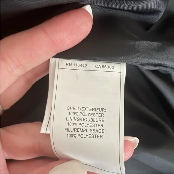 👽 Zumiez a.lab Space Lorca Puffer Jacket - Picture 10 of 13